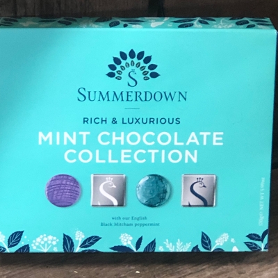 mint chocolates