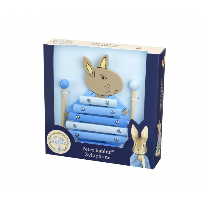 peter rabbit xylophone