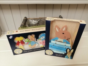 peter rabbit xylophone